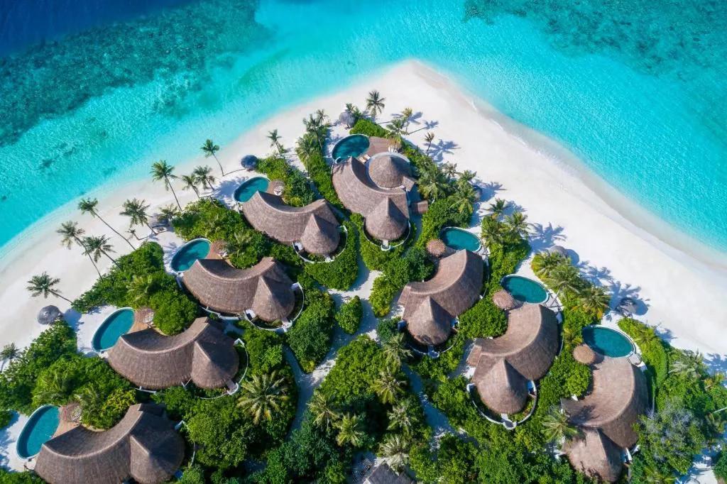 Milaidhoo Island Maldives превью 2