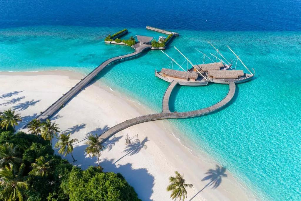 Milaidhoo Island Maldives превью 3