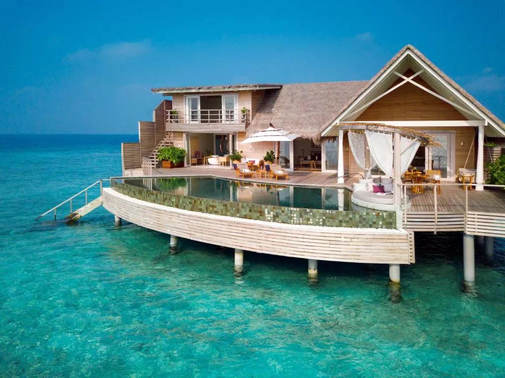 Milaidhoo Island Maldives превью 7