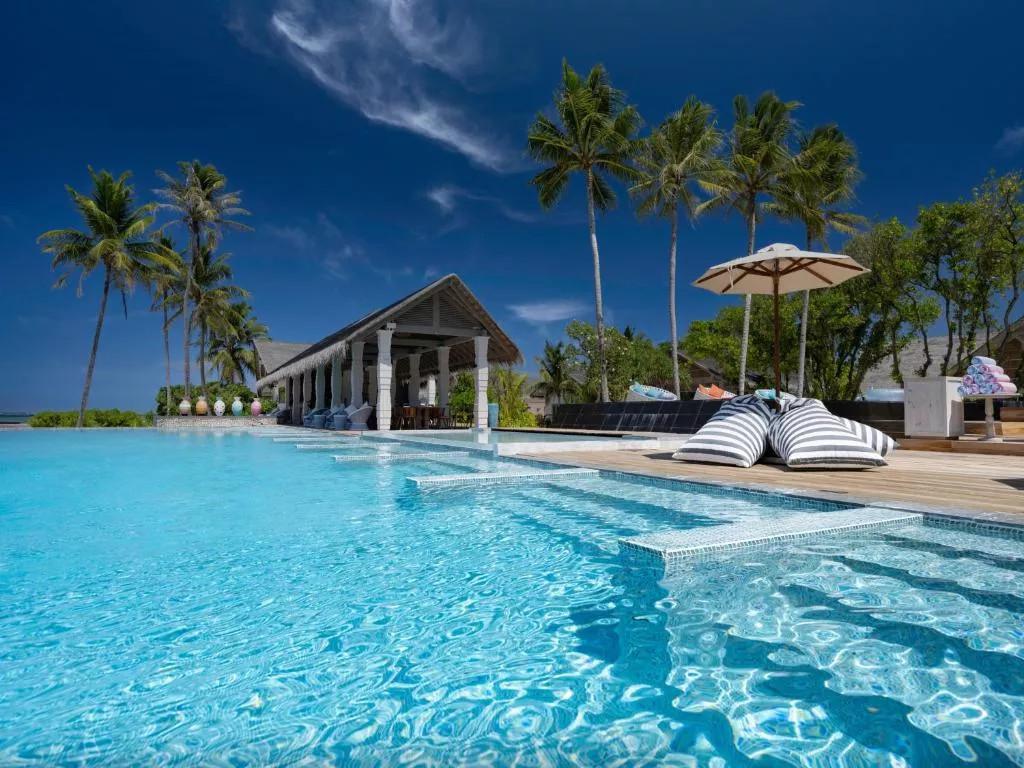 Cora Cora Maldives превью 2