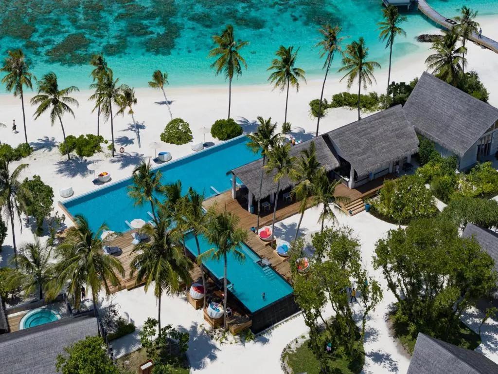 Cora Cora Maldives превью 3