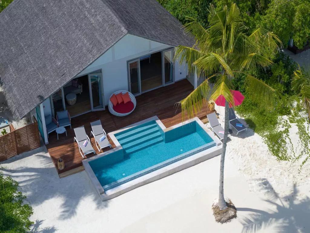 Cora Cora Maldives превью 4