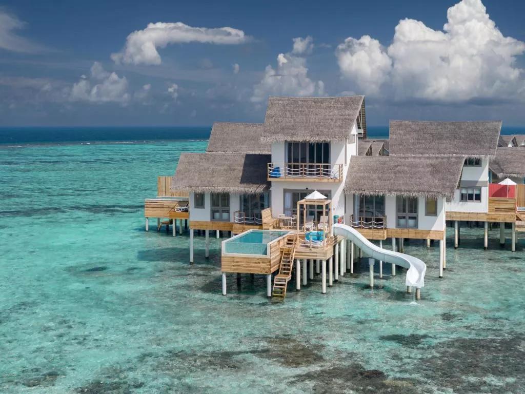Cora Cora Maldives превью 5
