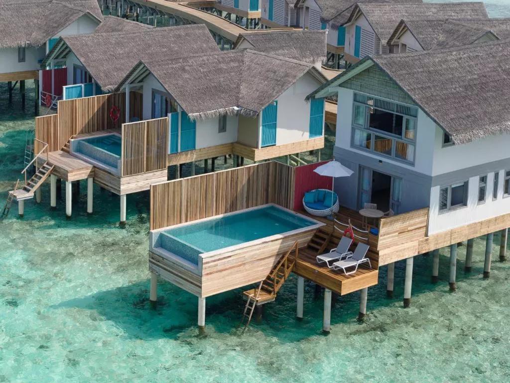 Cora Cora Maldives превью 6
