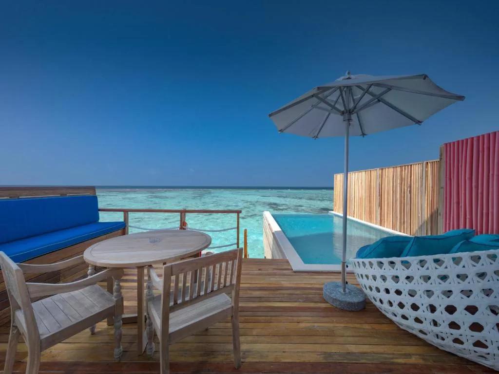 Cora Cora Maldives превью 7