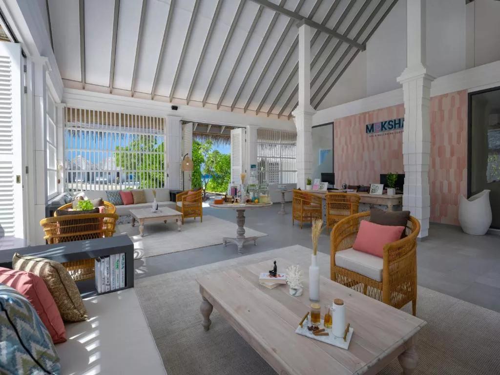 Cora Cora Maldives превью 8