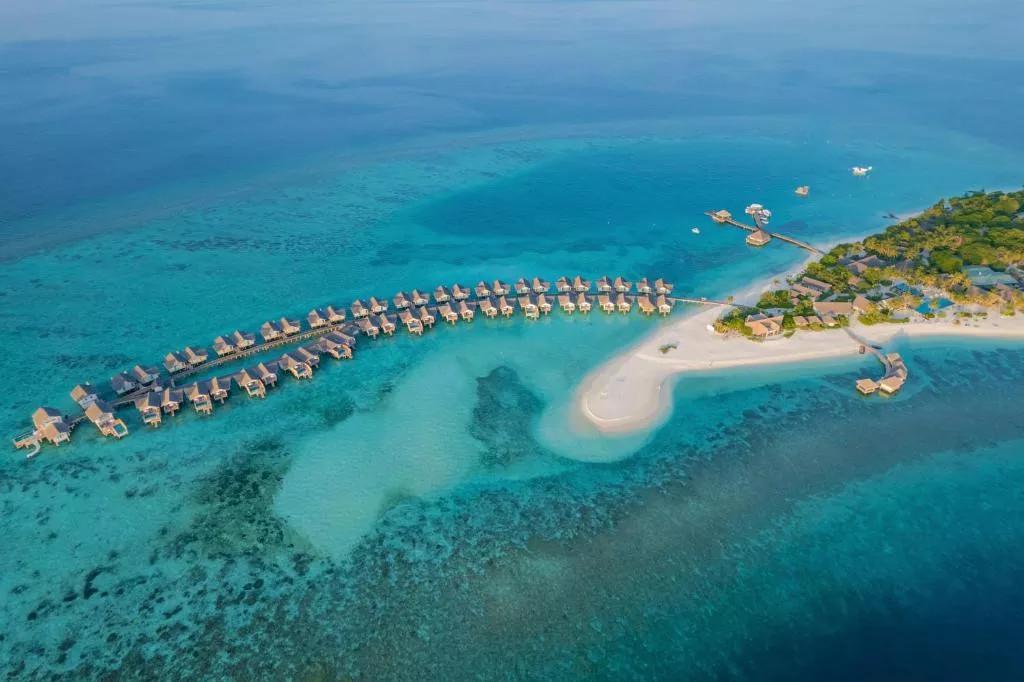 Cora Cora Maldives превью 9