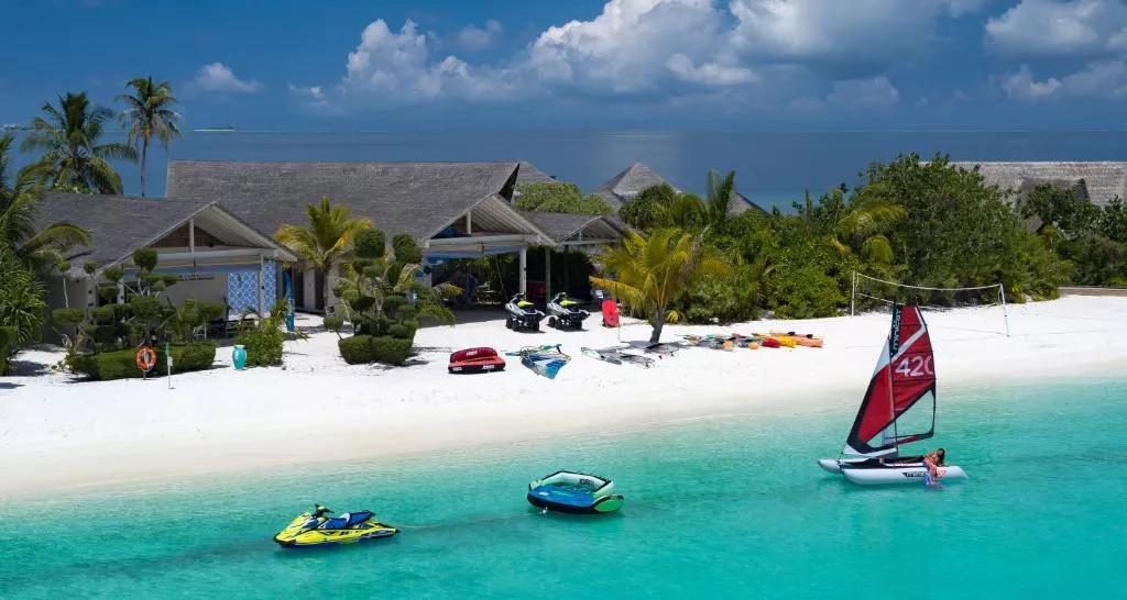 Cora Cora Maldives превью 12